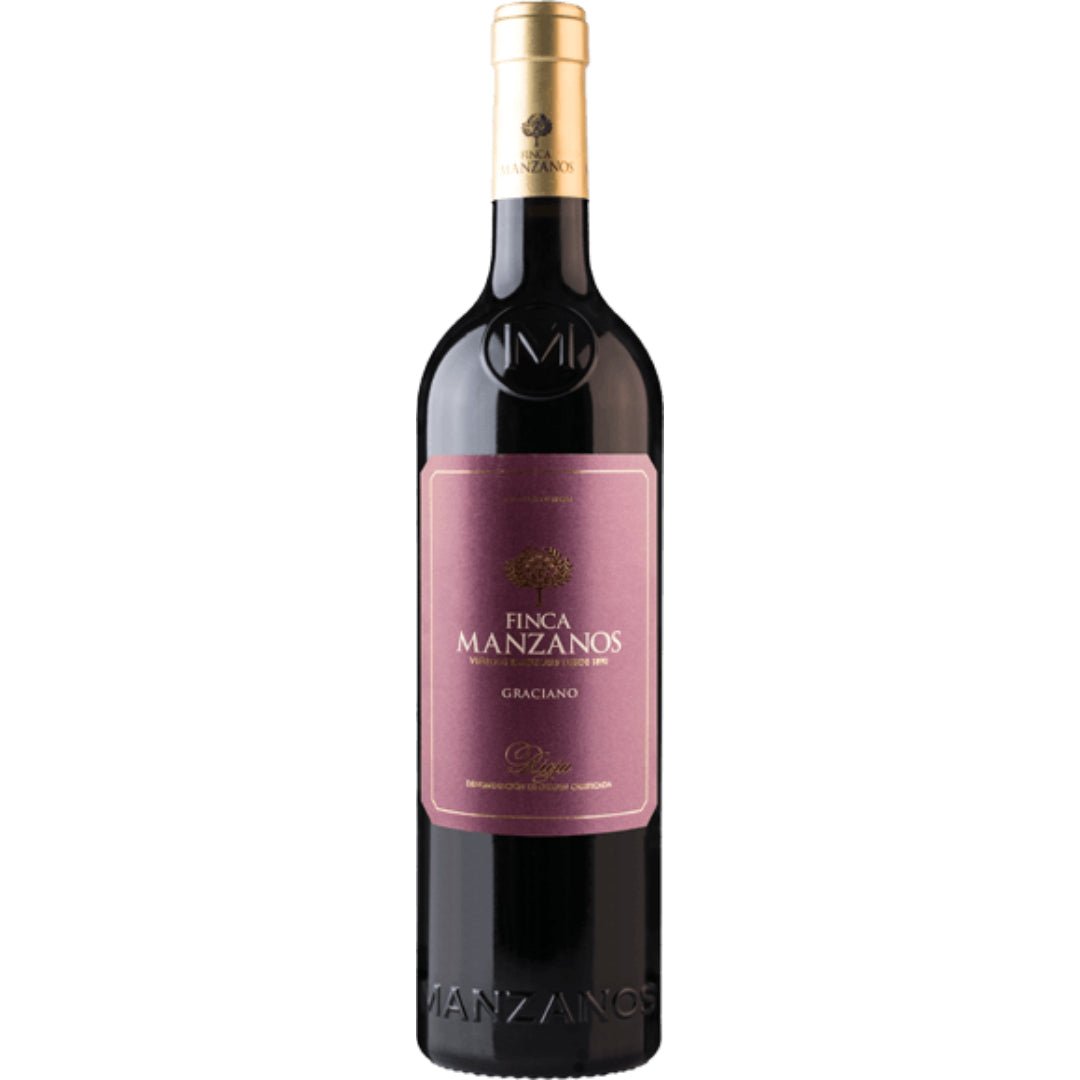 Finca Manzanos Graciano Rioja - Latitude Wine & Liquor Merchant